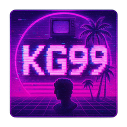 KG99 logo